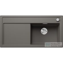   BLANCO ZENAR XL 6 S silgranit mosogató medence jobbos főmedencével vulkánszürke 527372