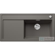   BLANCO ZENAR XL 6 S DampfgarPlus silgranit mosogató medence jobbos főmedencével vulkánszürke 527373