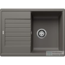   Blanco ZIA 45 S Compact SILGRANIT® forgatható mosogatótál vulkánszürke (527380)