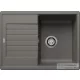 Blanco ZIA 45 S Compact SILGRANIT® mosogató medence, vulkánszürke 527380