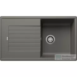   Blanco ZIA 5 S SILGRANIT® mosogató medence, vulkánszürke 527387