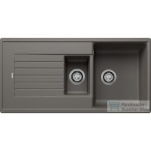   Blanco ZIA 6 S SILGRANIT® forgatható mosogatótál vulkánszürke (527390)