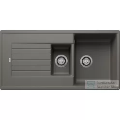   Blanco ZIA 6 S SILGRANIT® mosogató medence, vulkánszürke 527390