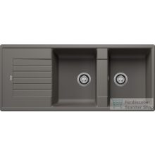   Blanco ZIA 8 S vulkánszürke silgranit forgatható mosogató medence (527392)