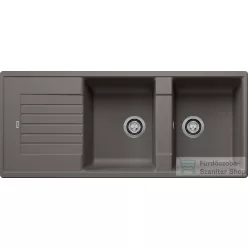   Blanco ZIA 8 S SILGRANIT® mosogató medence, vulkánszürke 527392