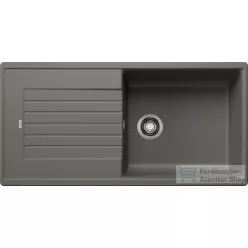   Blanco ZIA XL 6 S SILGRANIT® mosogató medence, vulkánszürke 527400