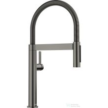   BLANCO CULINA-S II Mini mosogató csaptelep satin dark steel 527469