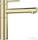 Blanco ALTA II mosogató csaptelep, PVD satin gold 527539