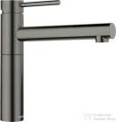 Blanco ALTA II mosogató csaptelep, PVD satin dark steel 527540