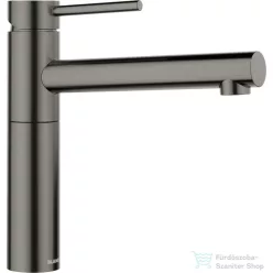   Blanco ALTA II mosogató csaptelep, PVD satin dark steel 527540