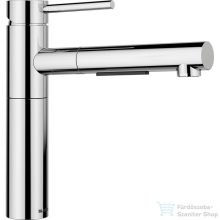   BLANCO ALTA -S II álló konyhai mosogató csaptelep, króm 527543