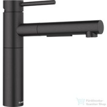   BLANCO ALTA -S II SILGRANIT-LOOK álló konyhai mosogató csaptelep, antracit 527546