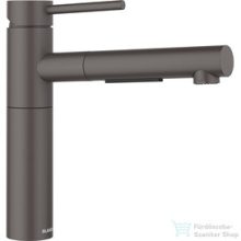   BLANCO ALTA -S II SILGRANIT-LOOK álló konyhai mosogató csaptelep, palaszürke 527547