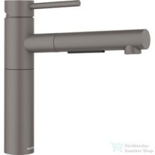   BLANCO ALTA -S II SILGRANIT-LOOK álló konyhai mosogató csaptelep, vulkánszürke 527548