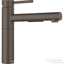   BLANCO ALTA -S II SILGRANIT-LOOK álló konyhai mosogató csaptelep, kávé 527549