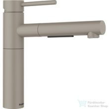   BLANCO ALTA -S II SILGRANIT-LOOK álló konyhai mosogató csaptelep, tartufo 527550