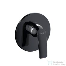   Kludi BALANCE falsík alatti csaptelep, 1 funkciós, matt fekete/króm 527558775