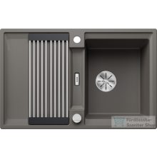   BLANCO ADIRA 45 S Silgranit forgatható mosogató medence vulkánszürke 527588
