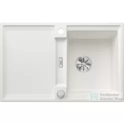   Blanco ADIRA 45 S SILGRANIT® mosogató medence, távműködtetővel, fehér 527589