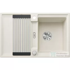   Blanco ADIRA 45 S SILGRANIT® mosogató medence, távműködtetővel, törtfehér 527590
