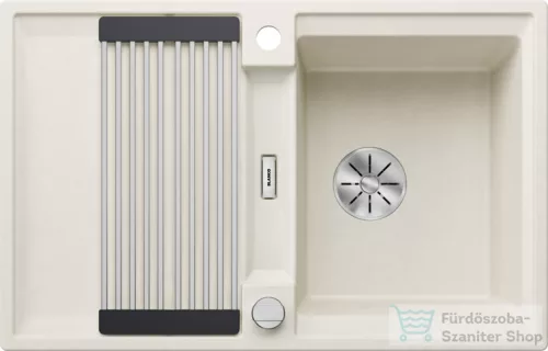 Blanco ADIRA 45 S SILGRANIT® mosogató medence, távműködtetővel, törtfehér 527590
