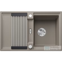   BLANCO ADIRA 45 S Silgranit forgatható mosogató medence tartufo 527591