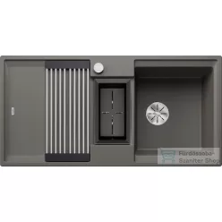   Blanco ADIRA 6 S SILGRANIT® mosogató medence, távműködtetővel, vulkánszürke 527604