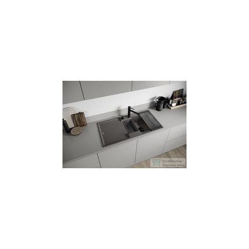 Blanco ADIRA 6 S silgranit forgatható mosogató medence fehér 527605