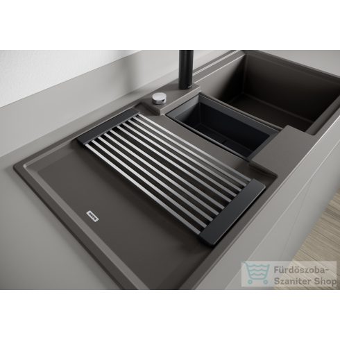 Blanco ADIRA 6 S silgranit forgatható mosogató medence fehér 527605