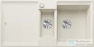 Blanco ADIRA 6 S SILGRANIT® mosogató medence, távműködtetővel, törtfehér 527606