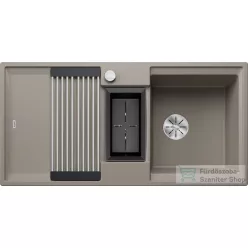   Blanco ADIRA 6 S SILGRANIT® mosogató medence, távműködtetővel, tartufo 527607