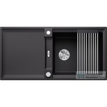   Blanco ADIRA XL 6 S silgranit forgatható mosogató medence fekete 527617