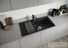 Blanco ADIRA XL 6 S SILGRANIT® mosogató medence, távműködtetővel, antracit 527618