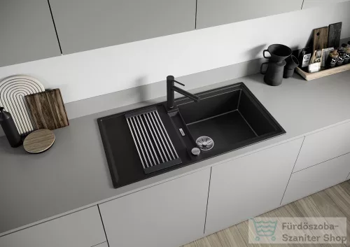 Blanco ADIRA XL 6 S SILGRANIT® mosogató medence, távműködtetővel, antracit 527618