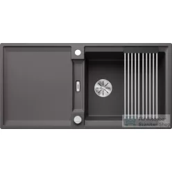   Blanco ADIRA XL 6 S SILGRANIT® mosogató medence, távműködtetővel, palaszürke 527619