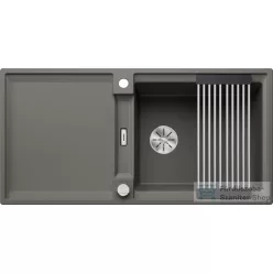   Blanco ADIRA XL 6 S SILGRANIT® mosogató medence, távműködtetővel, vulkánszürke 527620