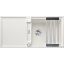   Blanco ADIRA XL 6 S silgranit forgatható mosogató medence fehér 527621