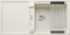 Blanco ADIRA XL 6 S SILGRANIT® mosogató medence, távműködtetővel, törtfehér 527622