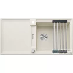   Blanco ADIRA XL 6 S SILGRANIT® mosogató medence, távműködtetővel, törtfehér 527622