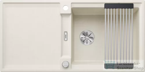 Blanco ADIRA XL 6 S SILGRANIT® mosogató medence, távműködtetővel, törtfehér 527622