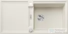 Blanco ADIRA XL 6 S SILGRANIT® mosogató medence, távműködtetővel, törtfehér 527622