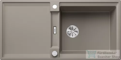 Blanco ADIRA XL 6 S SILGRANIT® mosogató medence, távműködtetővel, tartufo 527623