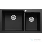 Blanco PLEON 9 SILGRANIT® mosogató medence, balos főmedence, antracit 527637