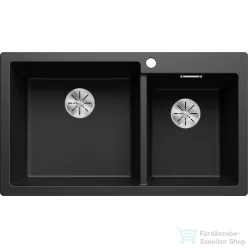   Blanco PLEON 9 SILGRANIT® mosogató medence, balos főmedence, antracit 527637