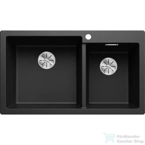Blanco PLEON 9 SILGRANIT® mosogató medence, balos főmedence, antracit 527637