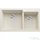 Blanco PLEON 9 SILGRANIT® mosogató medence, balos főmedence, törtfehér 527641