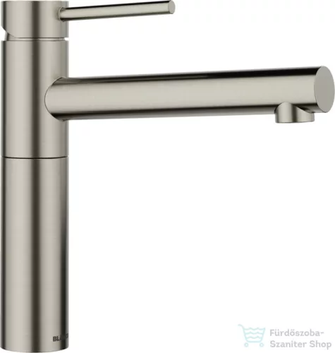 Blanco ALTA II mosogató csaptelep, PVD satin platinum 527709