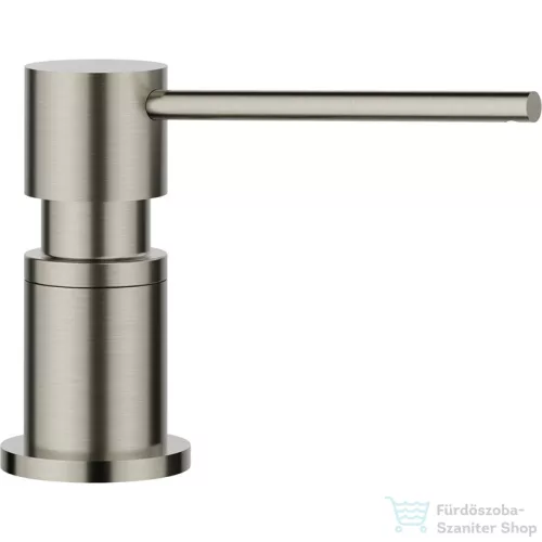 Blanco LATO mosogatószer adagoló, PVD satin platinum 527721