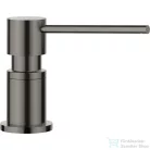 Blanco LATO mosogatószer adagoló, PVD satin dark steel 527743