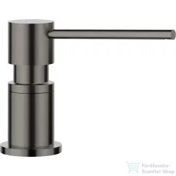   Blanco LATO mosogatószer adagoló, PVD satin dark steel 527743